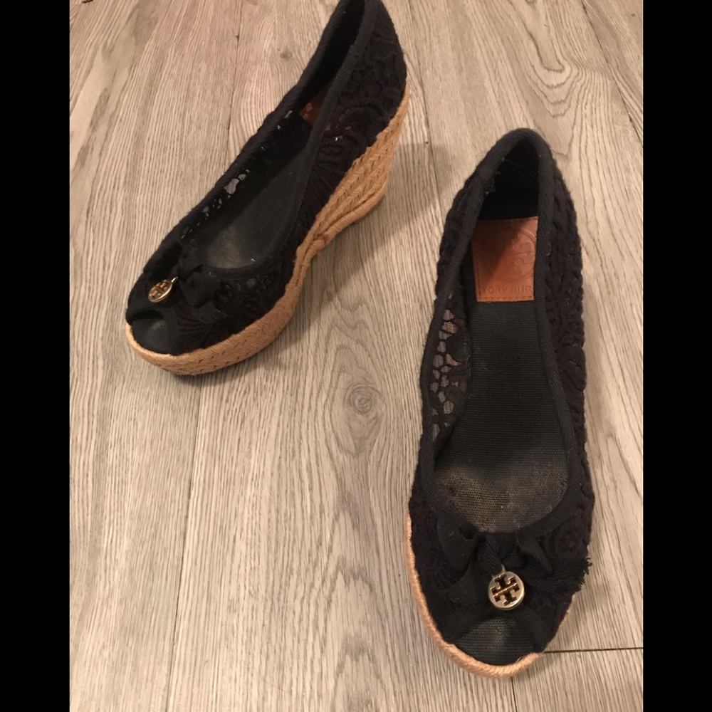 💥Tory Burch Wedges 💥❕